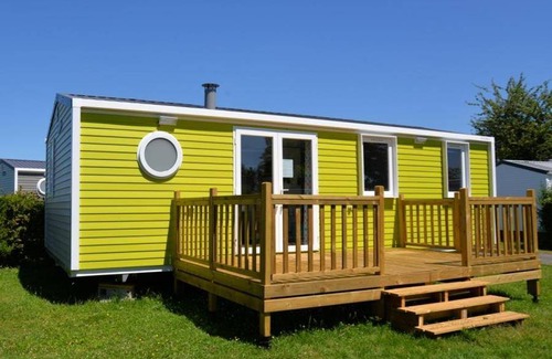 Pont-l'Eveque House | 32 m² Mobile home ∙ 2 bedrooms ∙ 6 guests