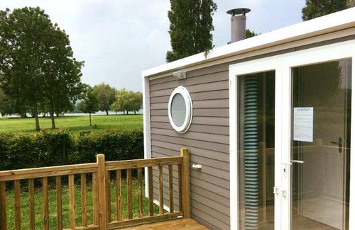 Pont-l'Eveque House | 32 m² Mobile home ∙ 2 bedrooms ∙ 6 guests