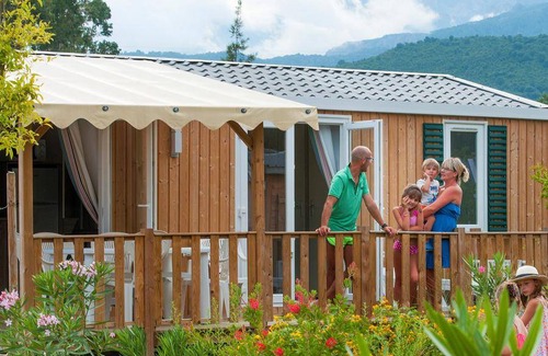 Sari-Solenzara House | 32 m² Mobile home ∙ 2 bedrooms ∙ 6 guests