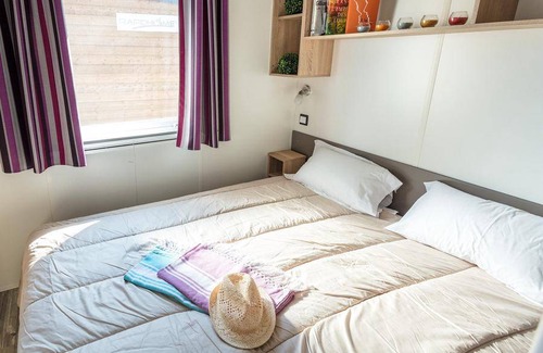 Sari-Solenzara House | 32 m² Mobile home ∙ 2 bedrooms ∙ 6 guests