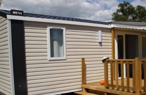 Asserac House | 32 m² Mobile home ∙ 2 bedrooms ∙ 4 guests