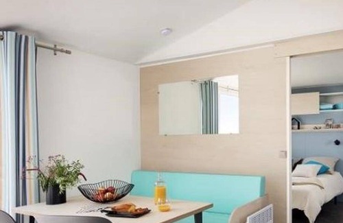 Asserac House | 32 m² Mobile home ∙ 2 bedrooms ∙ 4 guests