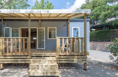 Angles House | 32 m² Mobile home ∙ 3 bedrooms ∙ 6 guests