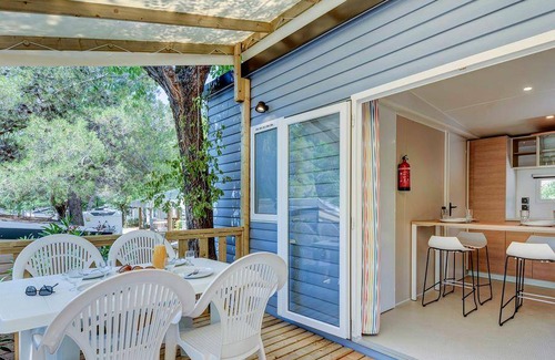 Angles House | 32 m² Mobile home ∙ 3 bedrooms ∙ 6 guests
