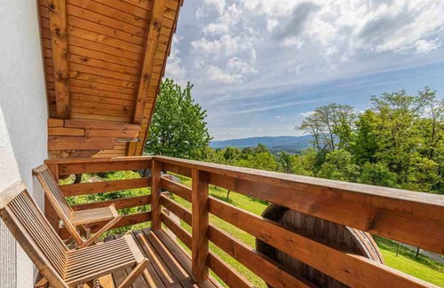 Trska Gora Apartment | 32 m² Studio flat ∙ 1 bedroom ∙ 3 guests