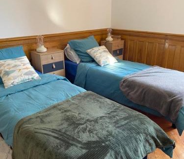 Saint-Medard-de-Guizieres Bed & Breakfast | 32 parc des sports chez catherve