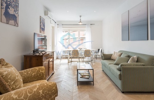 Quartiere XX Ardeatino Apartment | 32 - Rossini · Classern Apt in Pz Navigatori