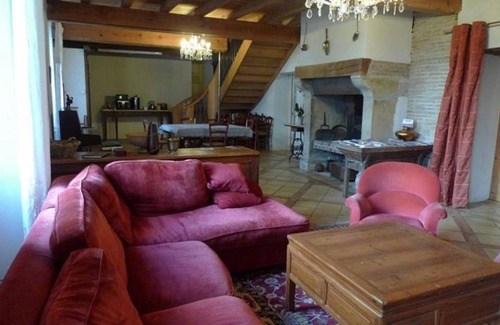 Salvagnac House | 320 m² Gîte ∙ 8 bedrooms ∙ 15 guests