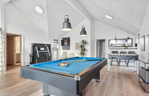 Houstrup House | 320 m² House ∙ 1 bedroom ∙ 26 guests