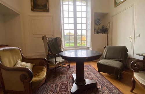 Feuguerolles-Bully House | 320 m² House ∙ 8 bedrooms ∙ 15 guests