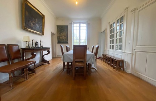 Feuguerolles-Bully House | 320 m² House ∙ 8 bedrooms ∙ 15 guests