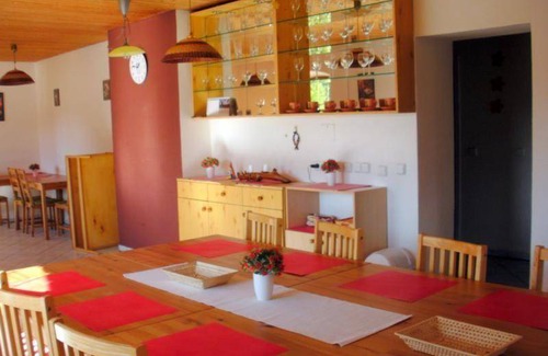Sebestenice House | 320 m² House ∙ 8 bedrooms ∙ 20 guests