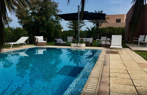 La Marsa Villa | 320 m² Villa ∙ 3 bedrooms ∙ 6 guests