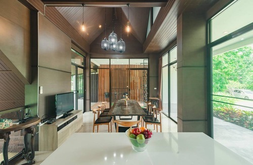 Nong Sarai House | 3200 m² House ∙ 2 bedrooms ∙ 8 guests