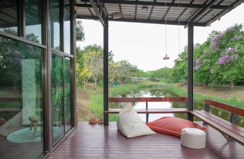 Nong Sarai House | 3200 m² House ∙ 2 bedrooms ∙ 8 guests