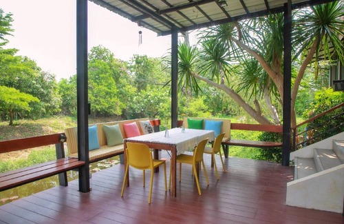 Nong Sarai House | 3200 m² House ∙ 2 bedrooms ∙ 8 guests