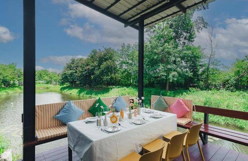 Nong Sarai House | 3200 m² House ∙ 2 bedrooms ∙ 8 guests