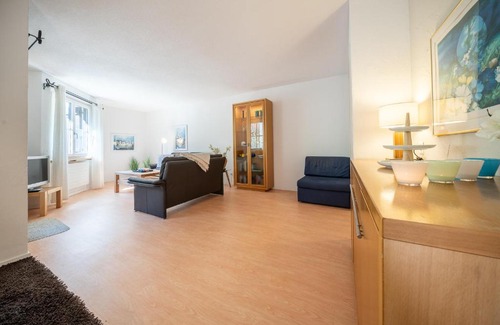 Vulpera Apartment | 3202 Wunderschoene, frisch renovierte Wohnung mit viel Charme und moderner Optik