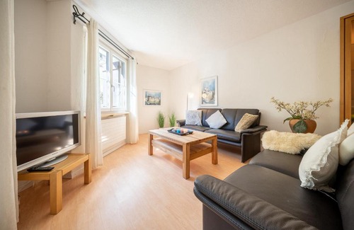 Vulpera Apartment | 3202 Wunderschoene, frisch renovierte Wohnung mit viel Charme und moderner Optik