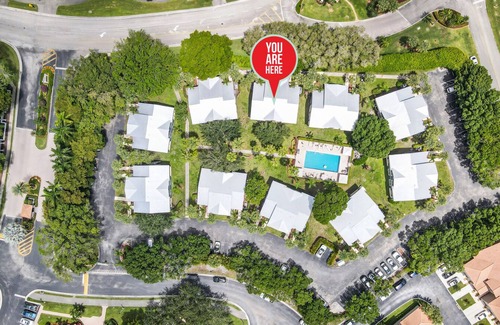 Boca Raton Apartment | 320D - Spacious 2/2 on Top floor in Boca - Walking distance from Evert Tennis & Boca Prep