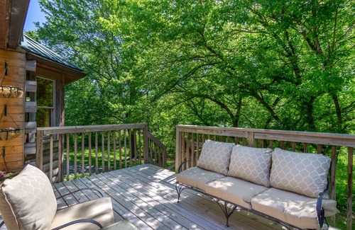Fletcher Cabin | 321 m² Cabin ∙ 3 bedrooms ∙ 6 guests