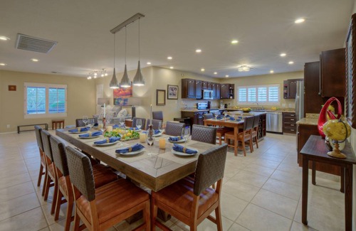 North Scottsdale House | 324 m² House ∙ 8 bedrooms ∙ 22 guests