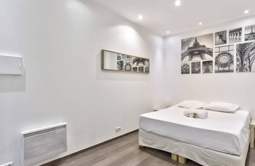 Quartier du Faubourg-Montmartre Apartment | 33 m² Apartment ∙ 1 bedroom ∙ 4 guests
