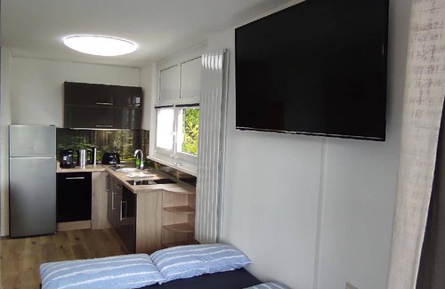 Sankt Englmar Apartment | 33 m² Apartment ∙ 4 guests