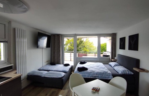 Sankt Englmar Apartment | 33 m² Apartment ∙ 4 guests