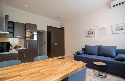 Meidling Apartment | 33 m² Apartment ∙ 1 bedroom ∙ 4 guests