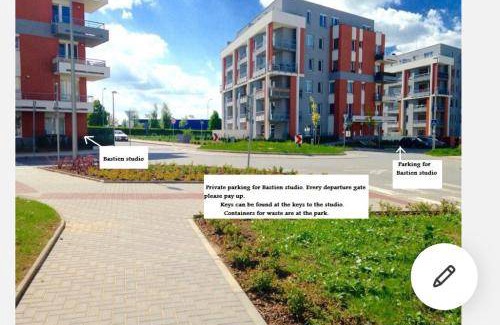 Zlicin Apartment | 33 m² Apartment ∙ 1 bedroom ∙ 4 guests