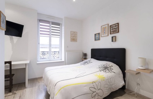 Vittel Apartment | 33 m² Apartment ∙ 1 bedroom ∙ 2 guests