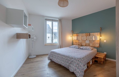 Romorantin-Lanthenay Apartment | 33 m² Apartment ∙ 1 bedroom ∙ 2 guests
