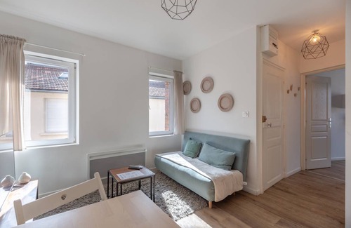 Romorantin-Lanthenay Apartment | 33 m² Apartment ∙ 1 bedroom ∙ 2 guests