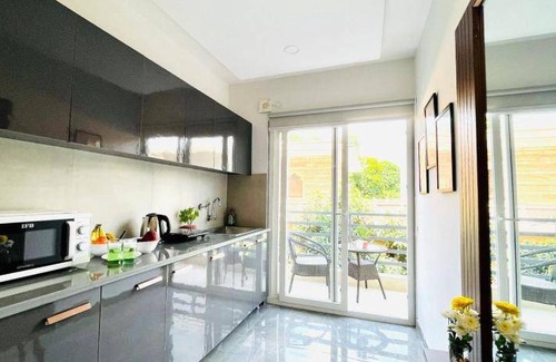 DLF Phase 3 Hotel | 33 m² Hotel ∙ 2 guests