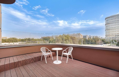 Wangjing Hotel | 33 m² Hotel ∙ 3 guests