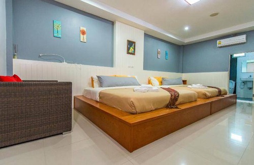 Hang Chat Hotel | 33 m² Hotel ∙ 5 guests