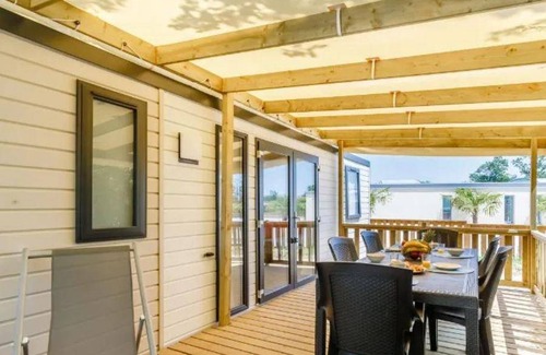 Bois-de-Cene House | 33 m² Mobile home ∙ 2 bedrooms ∙ 6 guests