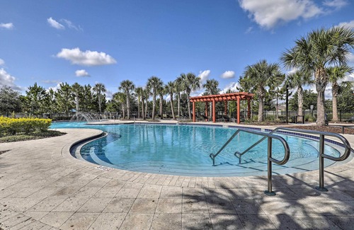 Sun City Center House | 33 Mi to Busch Gardens: Ruskin Home w/Pool Access