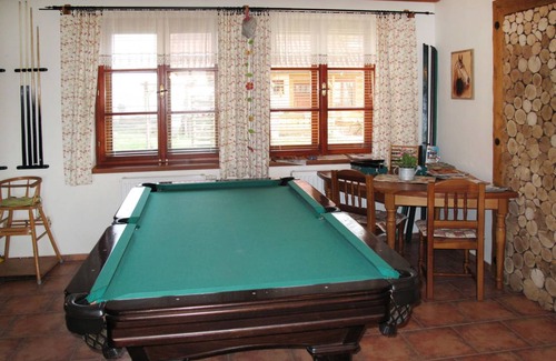 Uhlejov House | 330 m² House ∙ 7 bedrooms ∙ 24 guests