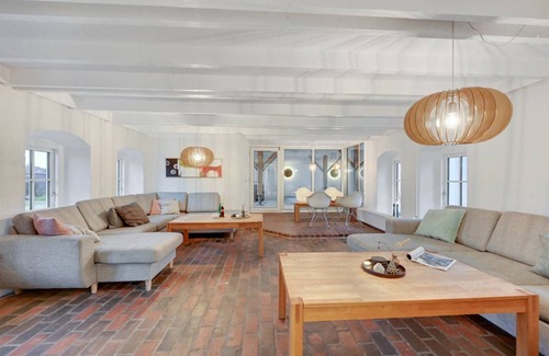 Øhuse House | 330 m² House ∙ 7 bedrooms ∙ 14 guests