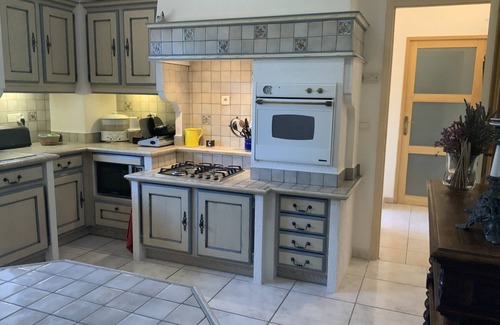 Cers House | 3300 m2 property, dominant view, 130 m2 lagoon pool and 4/6pers Jacuzzi