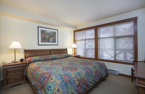 Snowbird Apartment | 3304 - One Bedroom Den Standard Powderhorn Lodge condo
