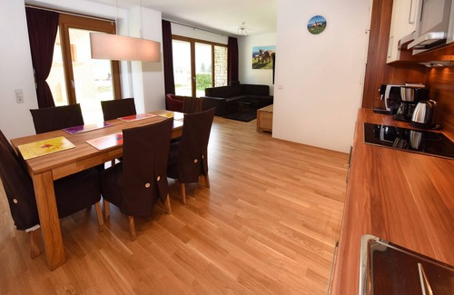 Tschagguns Apartment | 3313 Verwall Wohnung 3 | Drei Türme