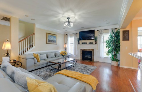Summerville House | 334 m² House ∙ 4 bedrooms ∙ 8 guests