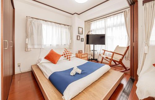 Sugamo Apartment | 34 巣鴨駅 5分 2-7人丨Sugamo JR Line 5 minutes 2-7 people