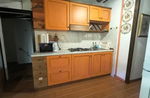 Castel del Piano Apartment | 34- Casa di Chiaretta in Val d'Orcia, Sport e Cultura