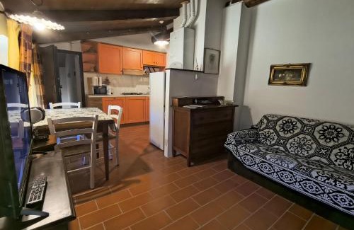 Castel del Piano Apartment | 34- Casa di Chiaretta in Val d'Orcia, Sport e Cultura