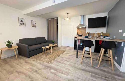 Romans-sur-Isere Apartment | 34 m² Apartment ∙ 1 bedroom ∙ 4 guests