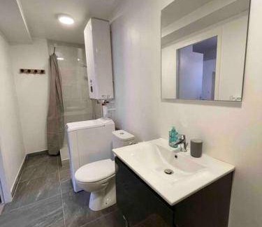 Romans-sur-Isere Apartment | 34 m² Apartment ∙ 1 bedroom ∙ 4 guests